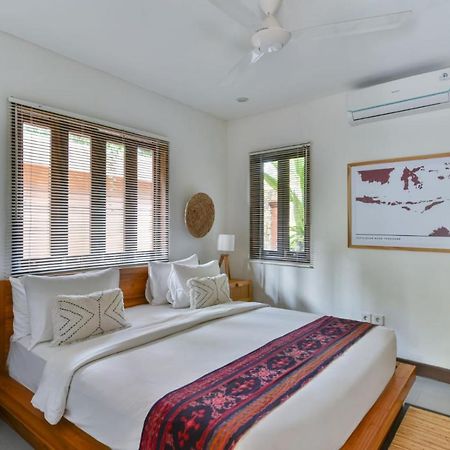 Villa Niyamas Ubud Екстериор снимка