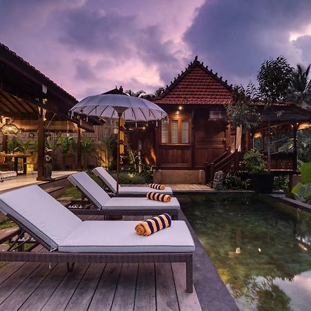 Villa Niyamas Ubud Екстериор снимка