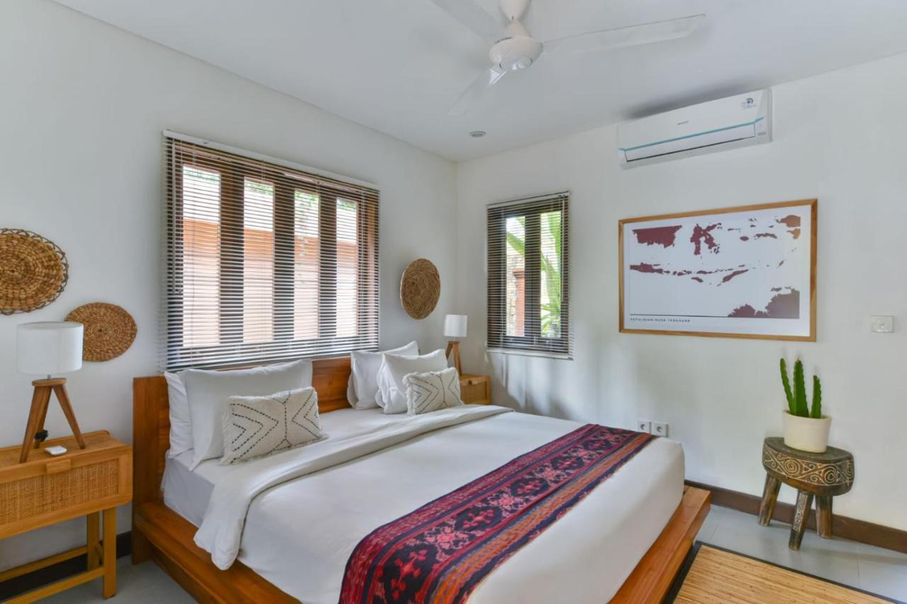 Villa Niyamas Ubud Екстериор снимка