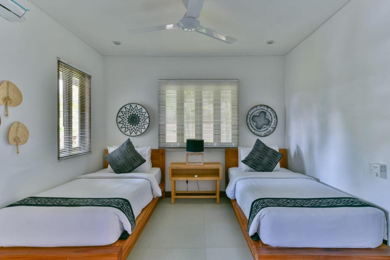 Villa Niyamas Ubud Екстериор снимка