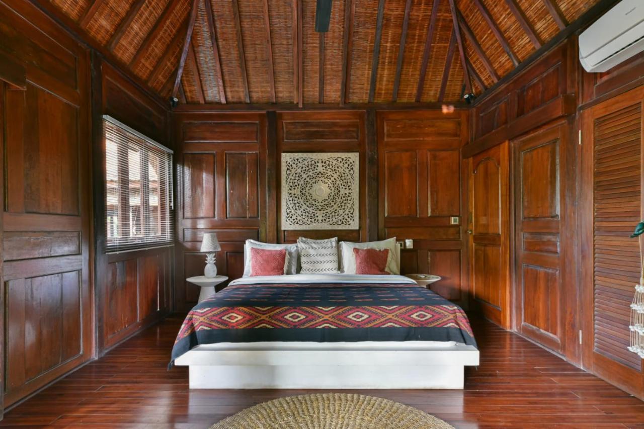 Villa Niyamas Ubud Екстериор снимка