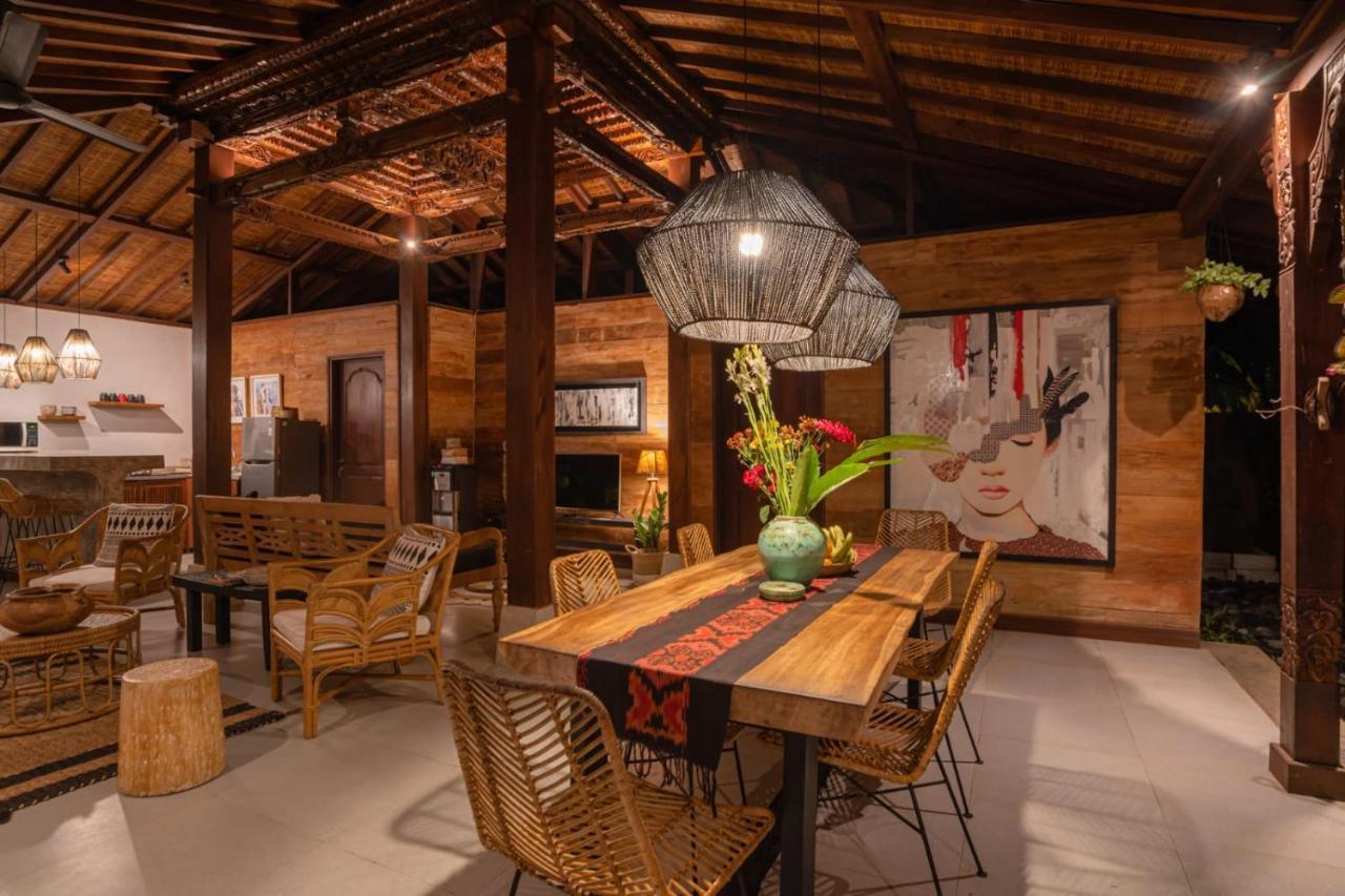 Villa Niyamas Ubud Екстериор снимка