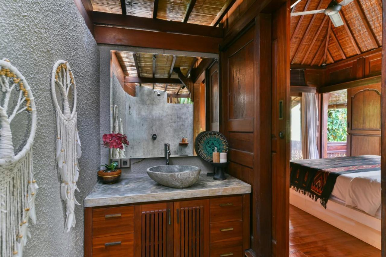 Villa Niyamas Ubud Екстериор снимка
