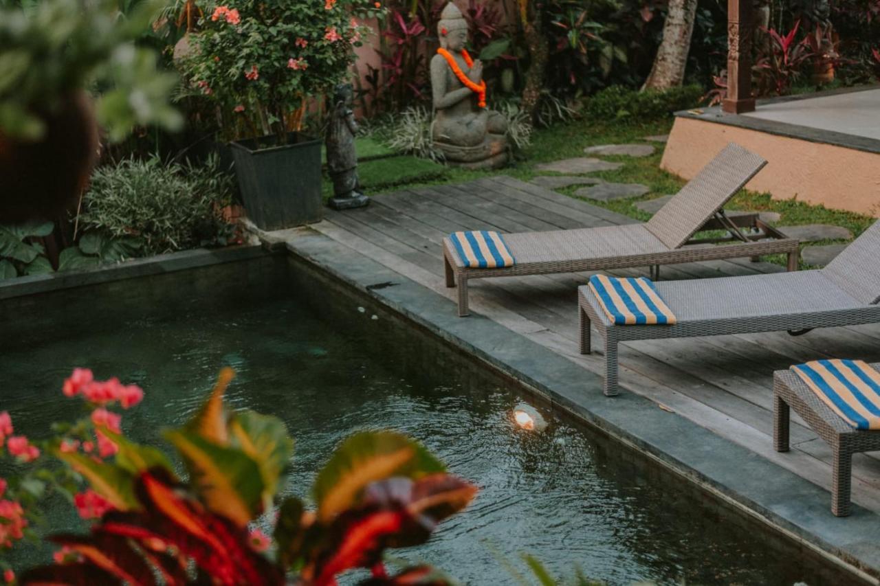 Villa Niyamas Ubud Екстериор снимка