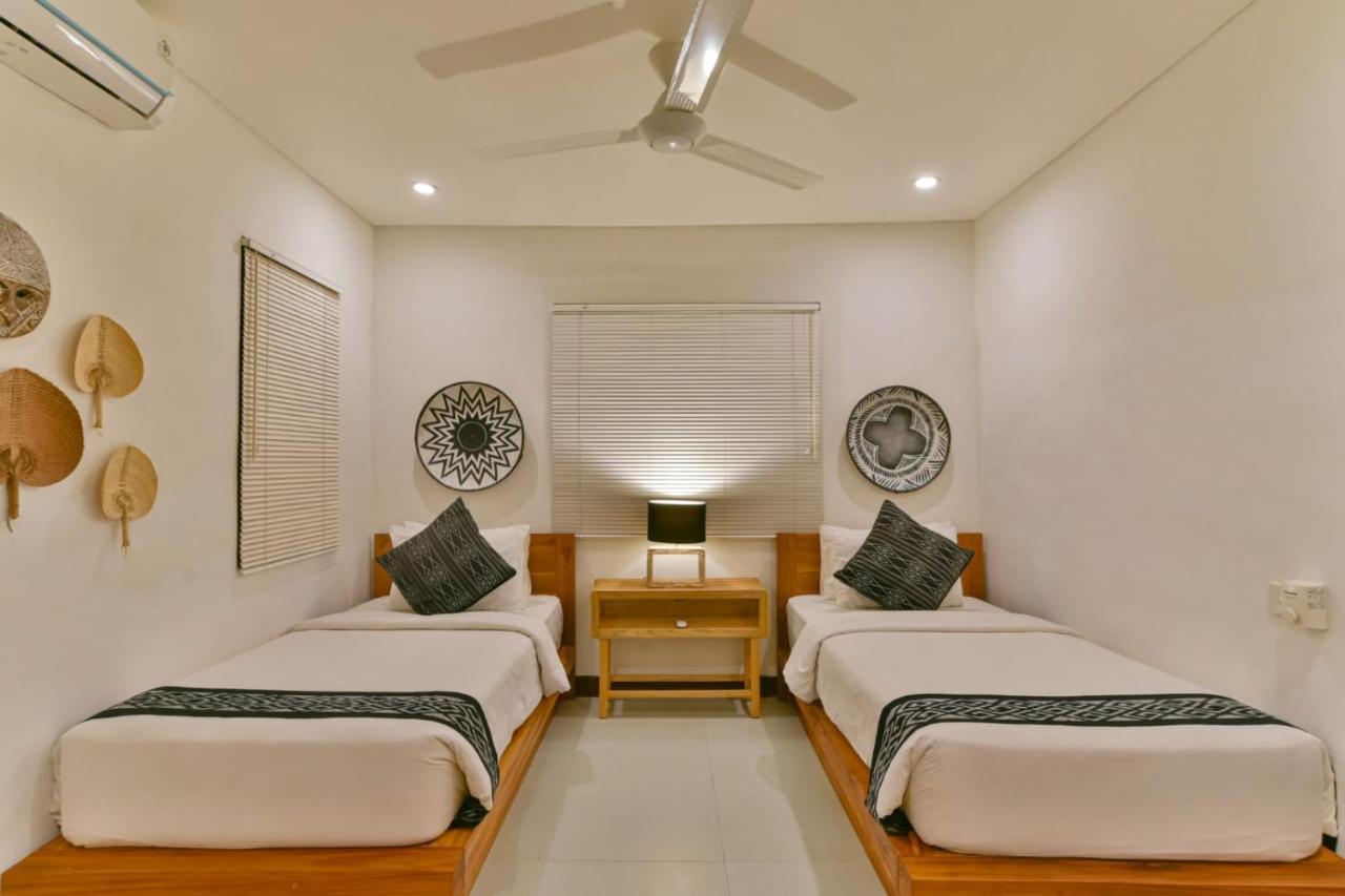 Villa Niyamas Ubud Екстериор снимка