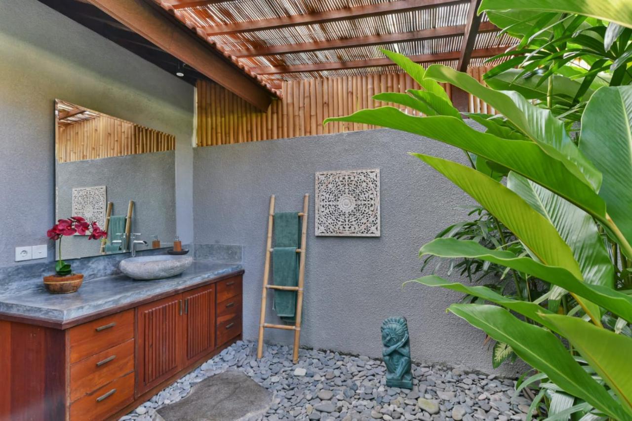 Villa Niyamas Ubud Екстериор снимка