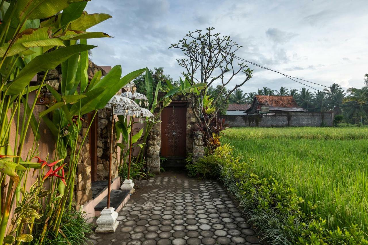 Villa Niyamas Ubud Екстериор снимка