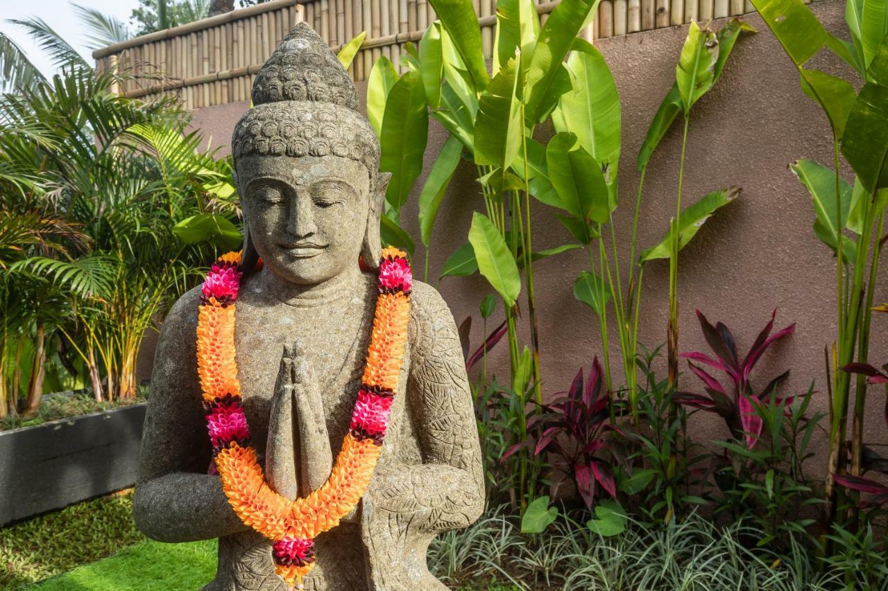 Villa Niyamas Ubud Екстериор снимка