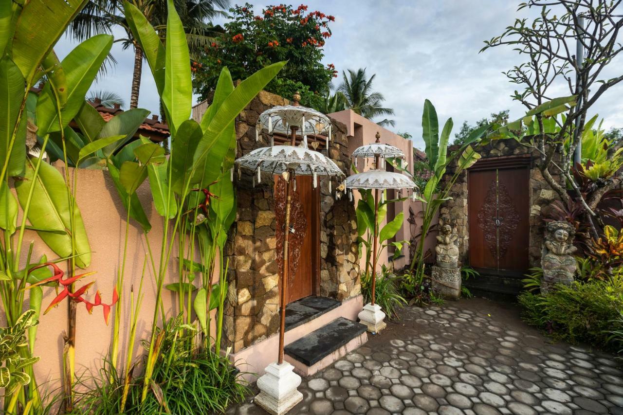 Villa Niyamas Ubud Екстериор снимка