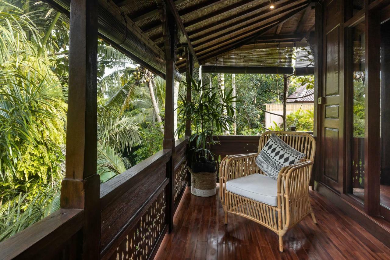 Villa Niyamas Ubud Екстериор снимка