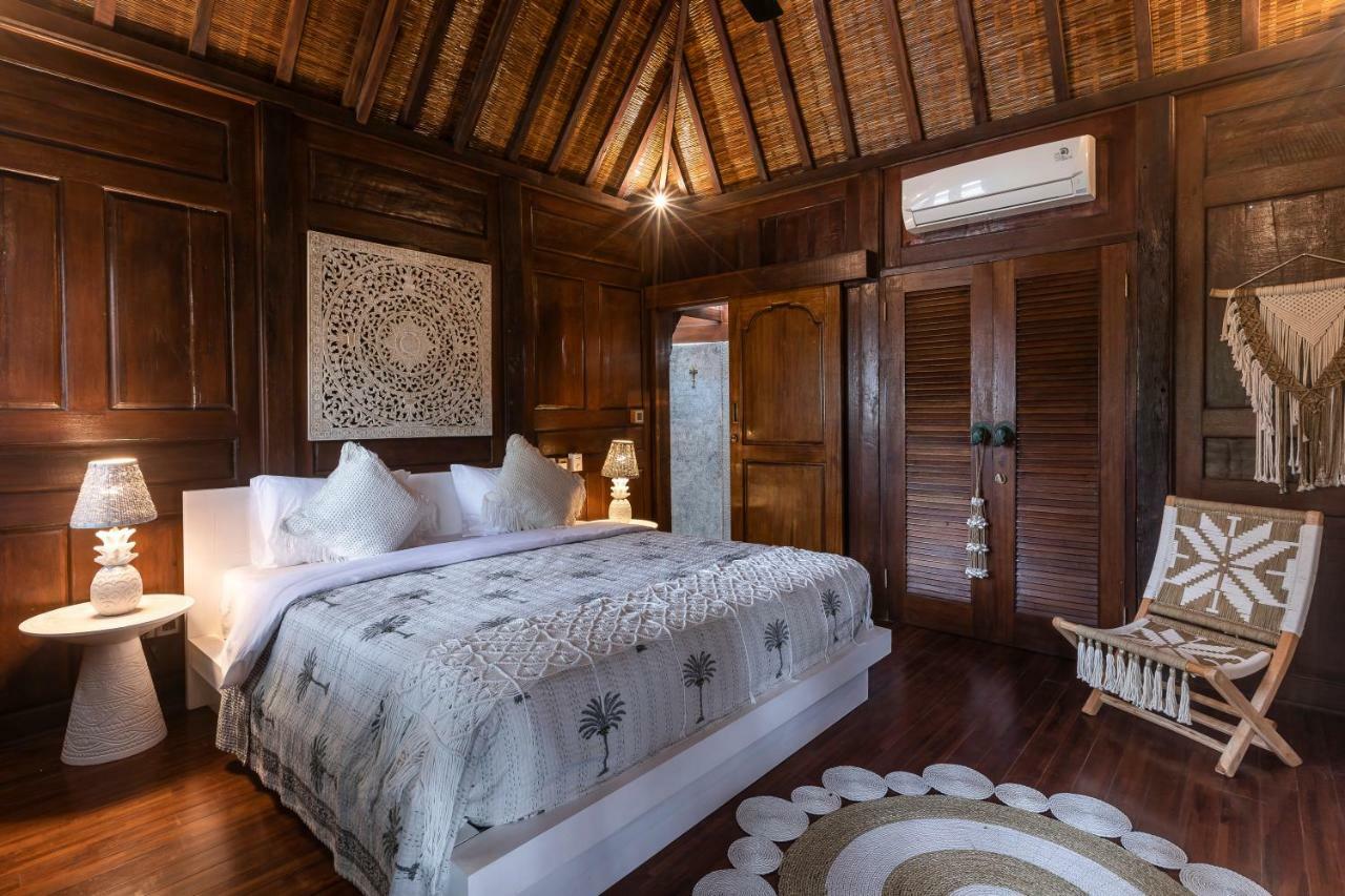 Villa Niyamas Ubud Екстериор снимка
