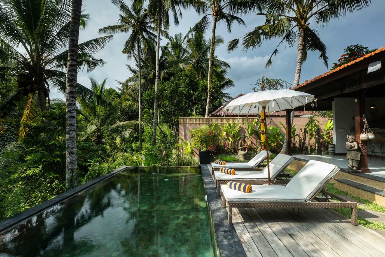 Villa Niyamas Ubud Екстериор снимка