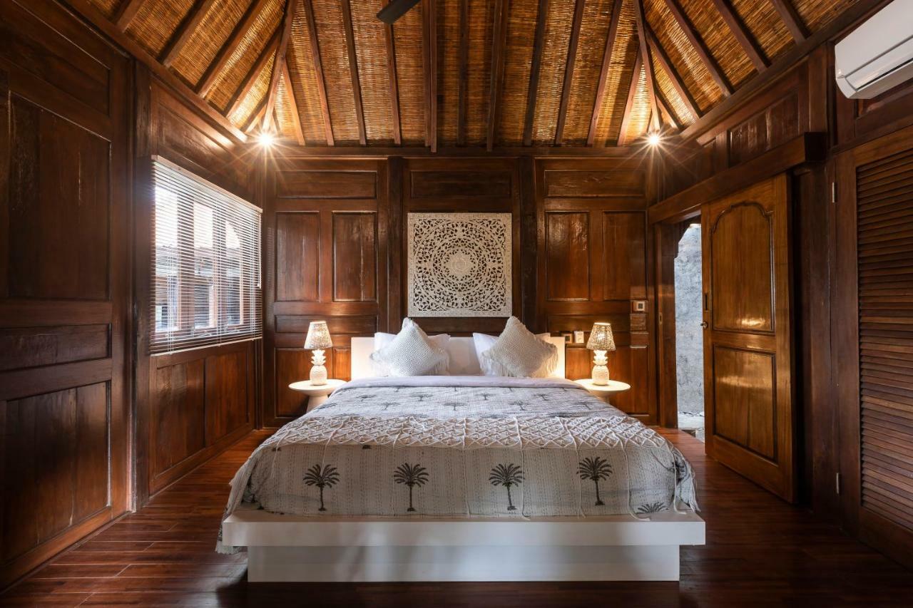 Villa Niyamas Ubud Екстериор снимка