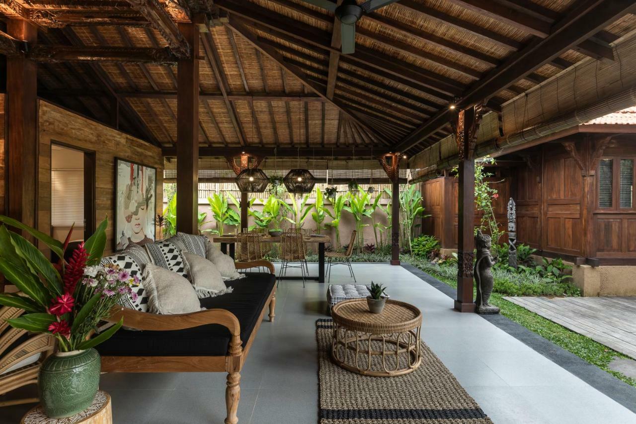 Villa Niyamas Ubud Екстериор снимка