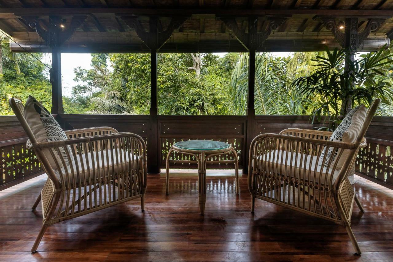 Villa Niyamas Ubud Екстериор снимка