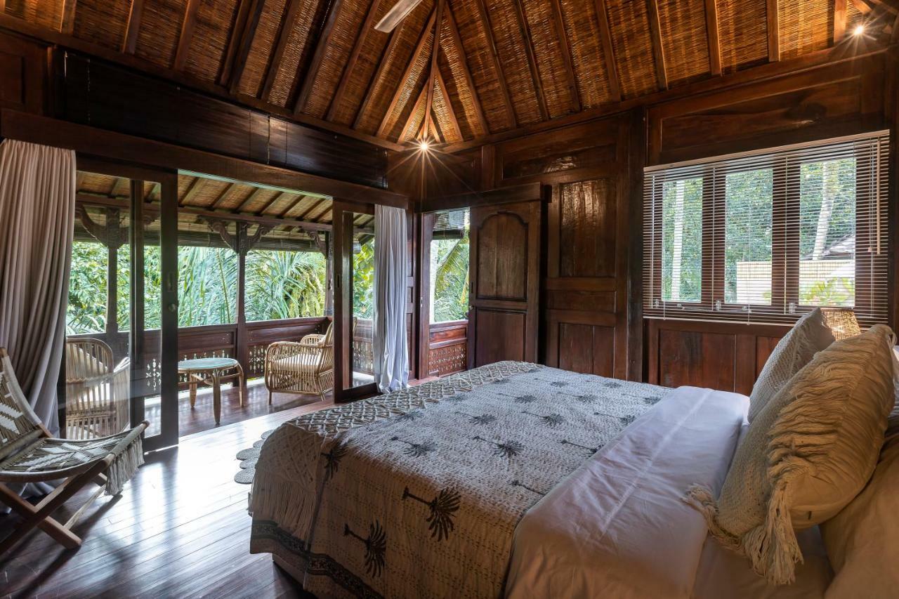 Villa Niyamas Ubud Екстериор снимка