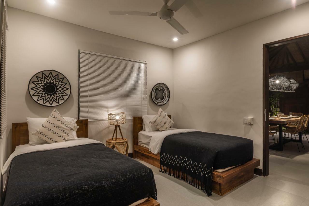 Villa Niyamas Ubud Екстериор снимка