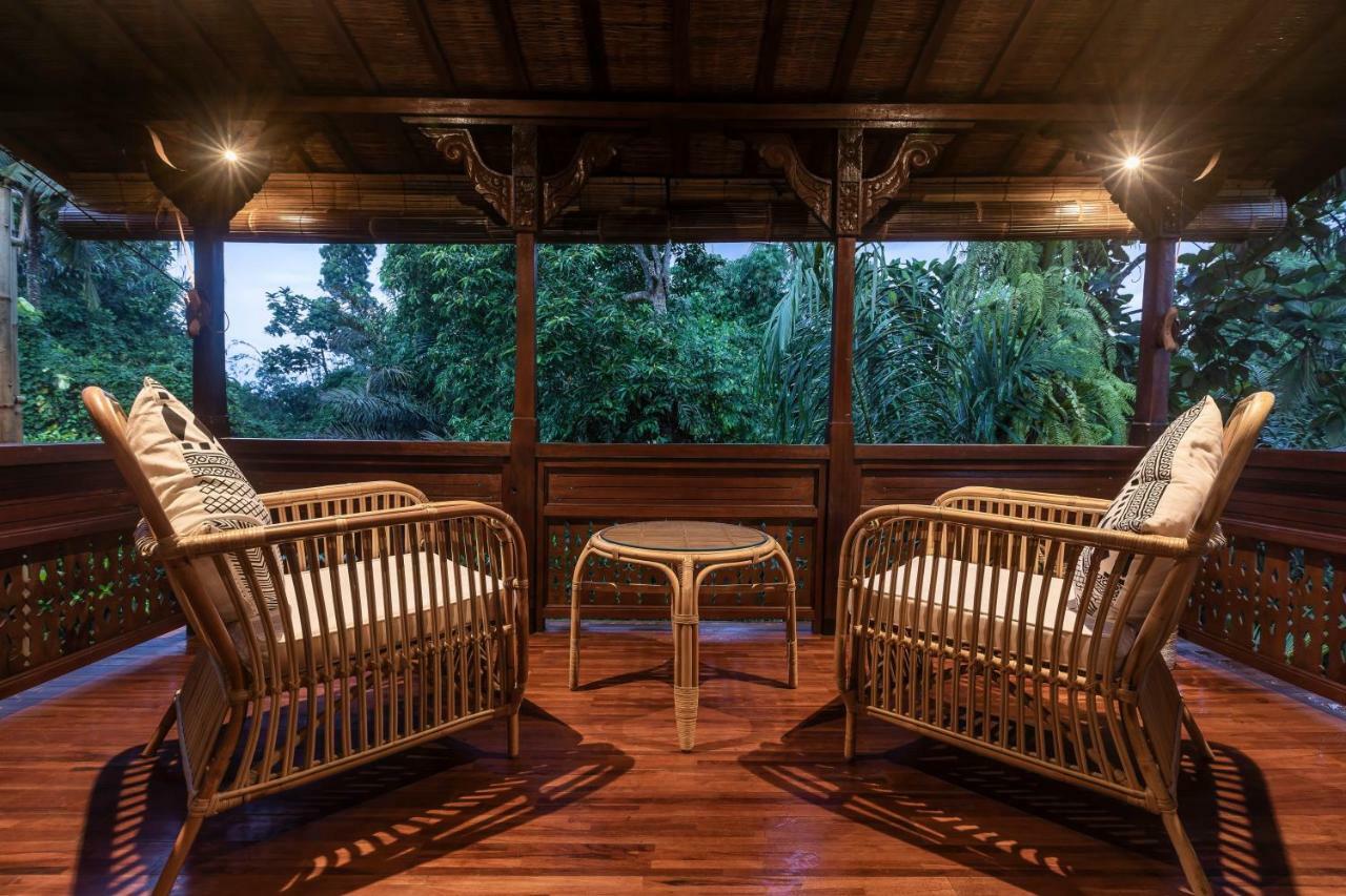 Villa Niyamas Ubud Екстериор снимка