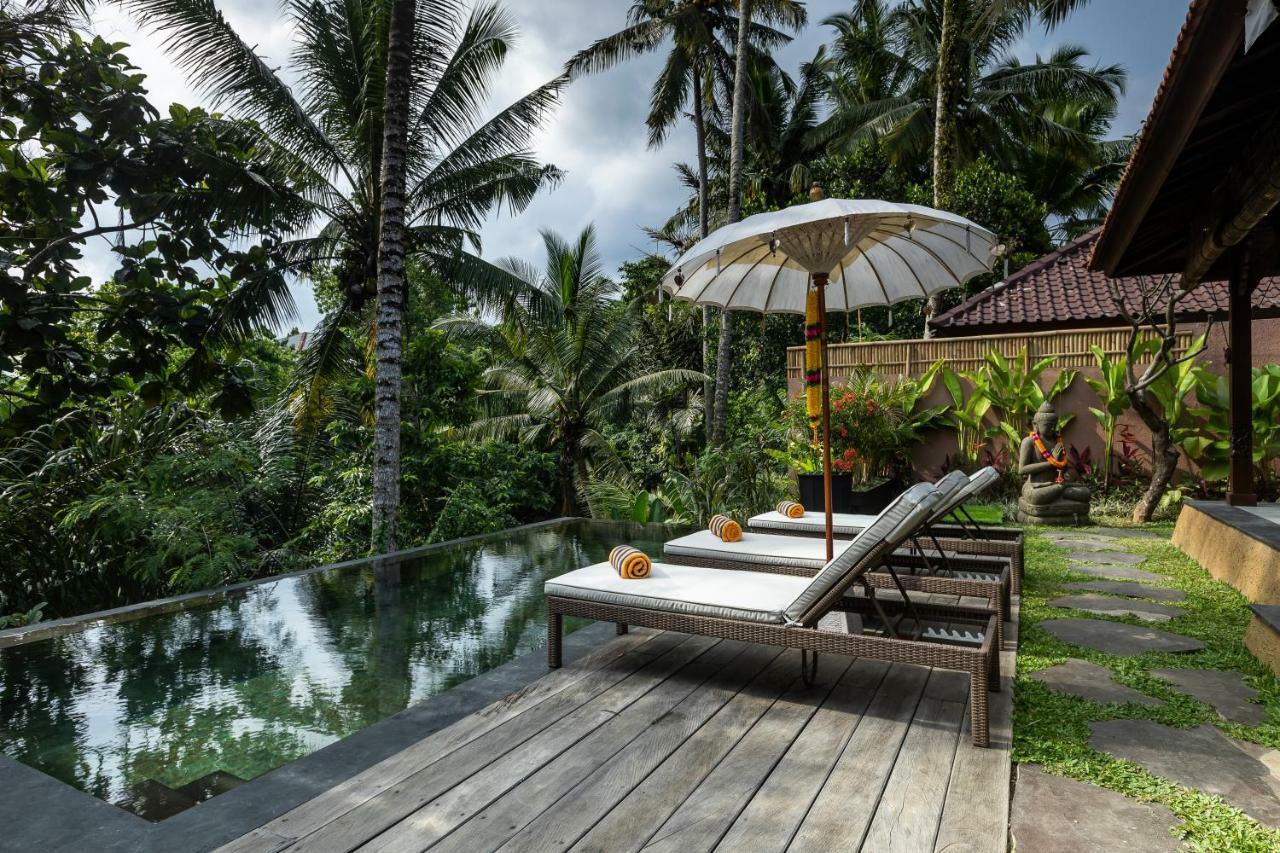 Villa Niyamas Ubud Екстериор снимка