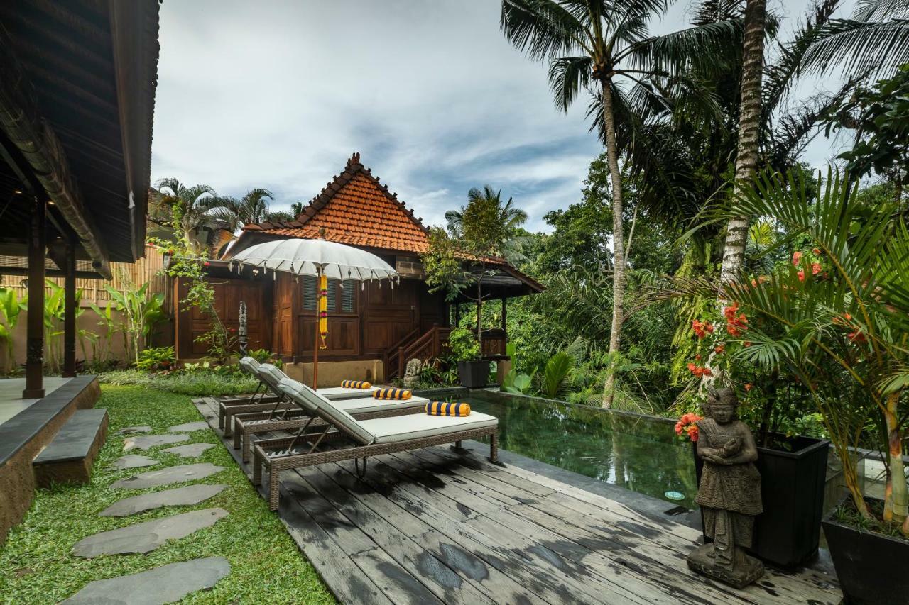 Villa Niyamas Ubud Екстериор снимка