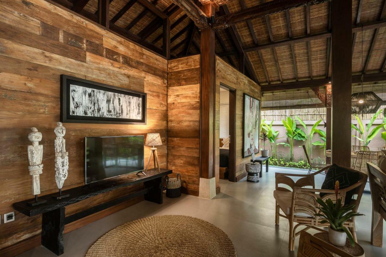 Villa Niyamas Ubud Екстериор снимка
