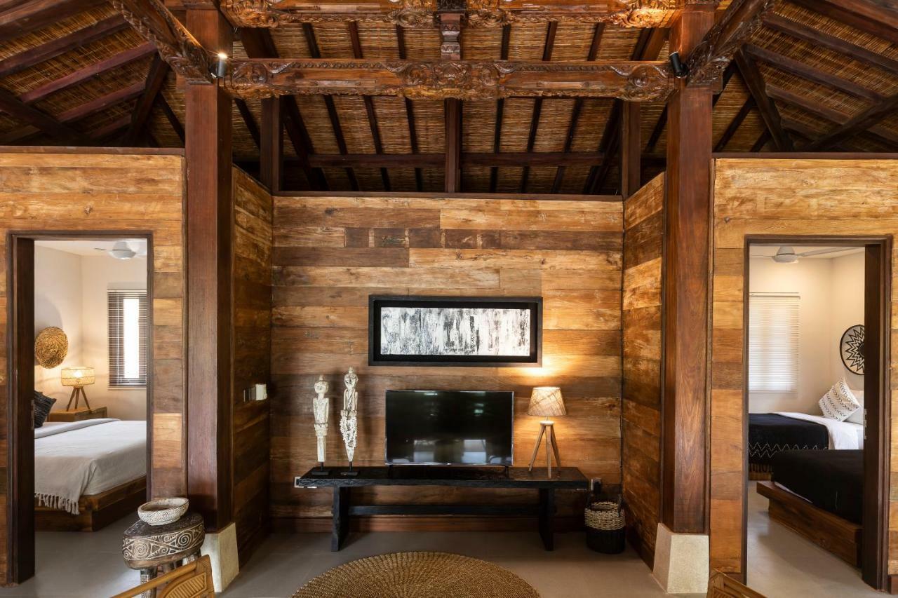 Villa Niyamas Ubud Екстериор снимка