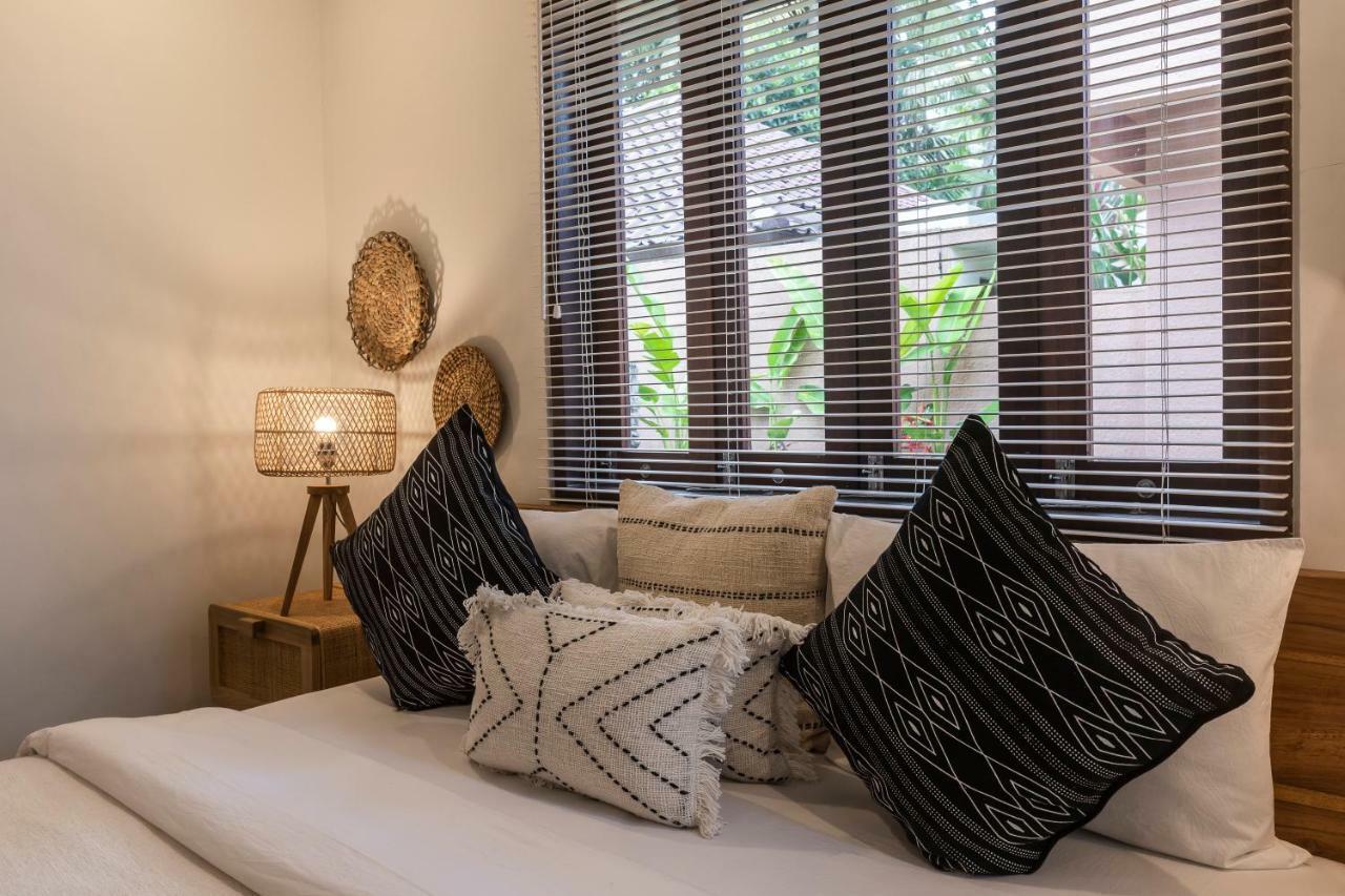 Villa Niyamas Ubud Екстериор снимка