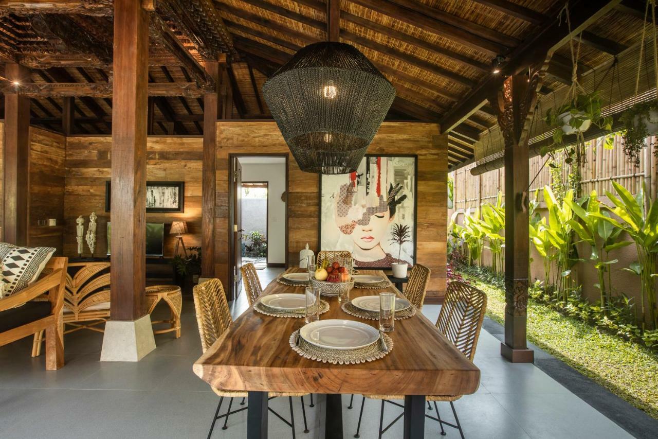 Villa Niyamas Ubud Екстериор снимка