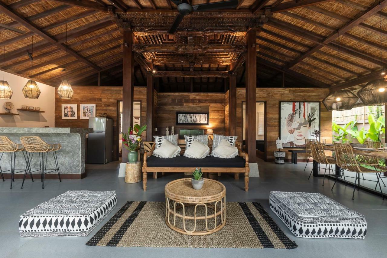 Villa Niyamas Ubud Екстериор снимка