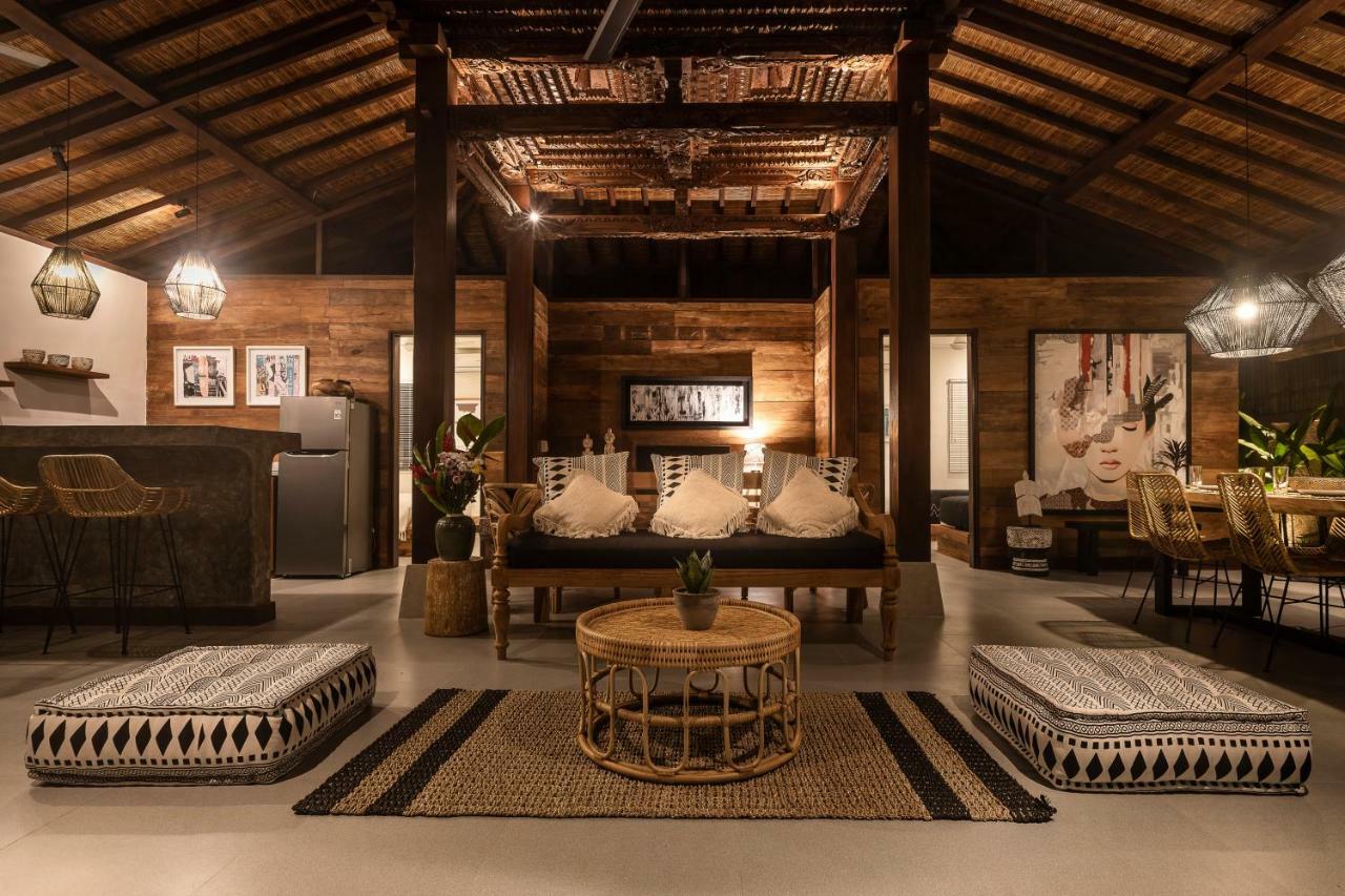 Villa Niyamas Ubud Екстериор снимка