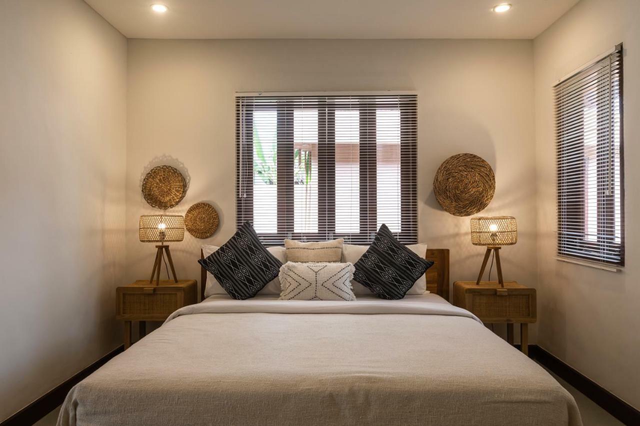 Villa Niyamas Ubud Екстериор снимка