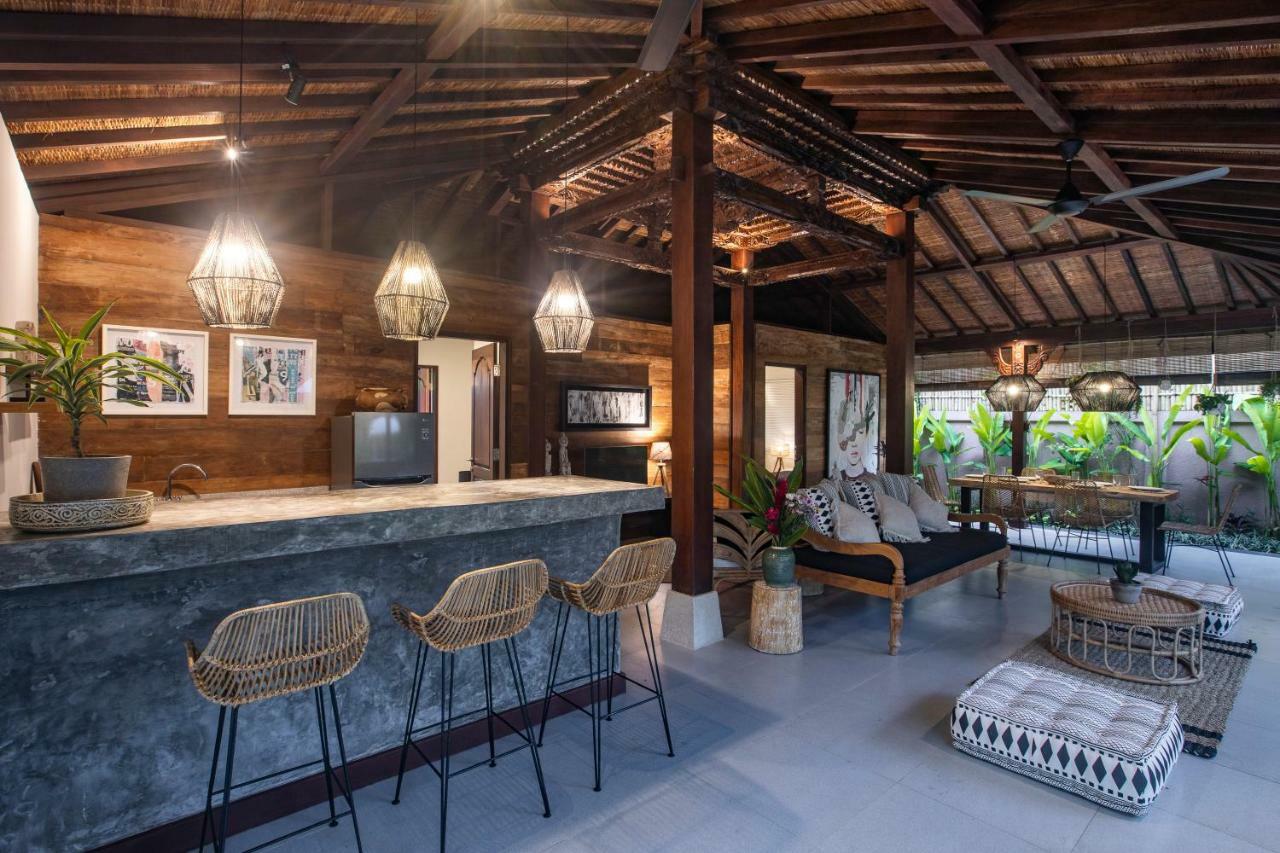 Villa Niyamas Ubud Екстериор снимка