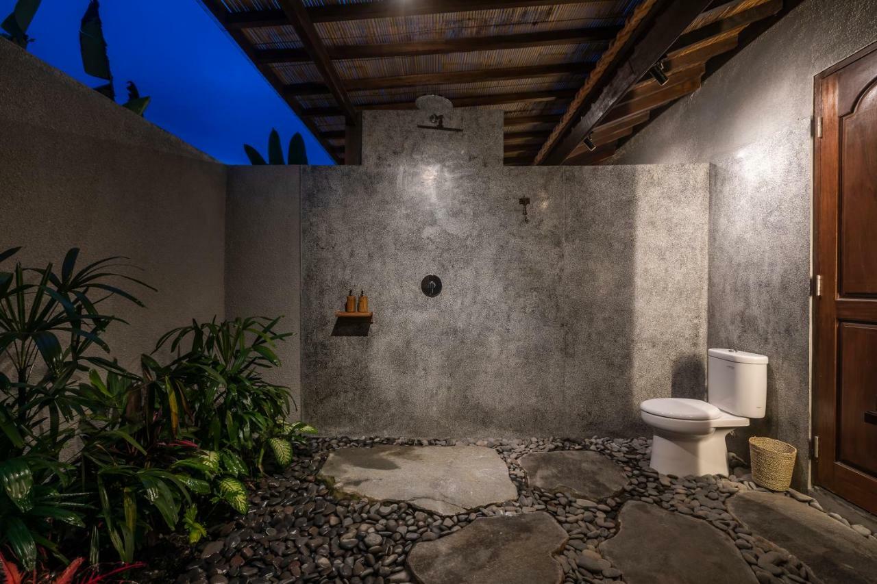 Villa Niyamas Ubud Екстериор снимка