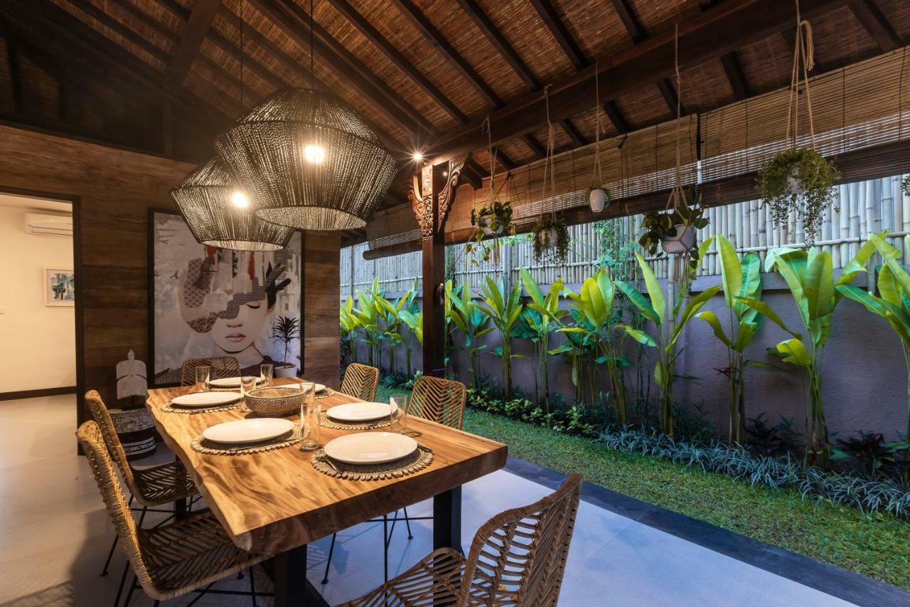 Villa Niyamas Ubud Екстериор снимка