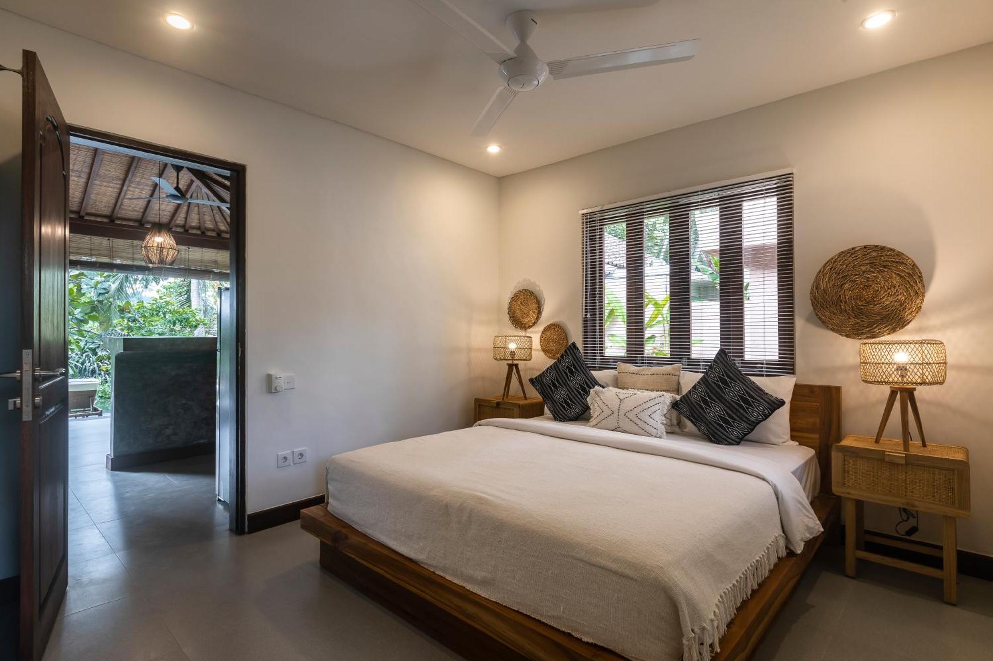 Villa Niyamas Ubud Екстериор снимка