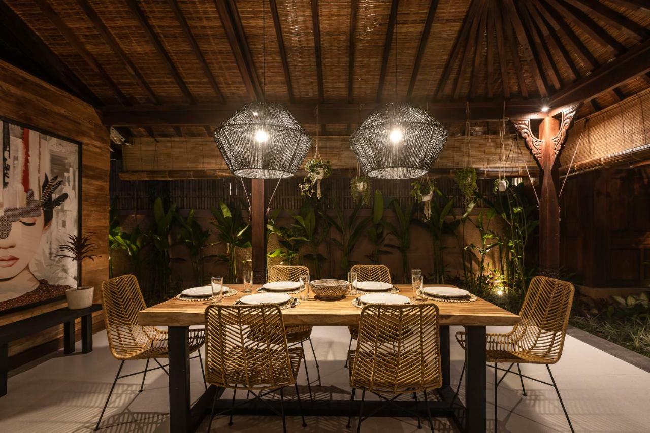 Villa Niyamas Ubud Екстериор снимка