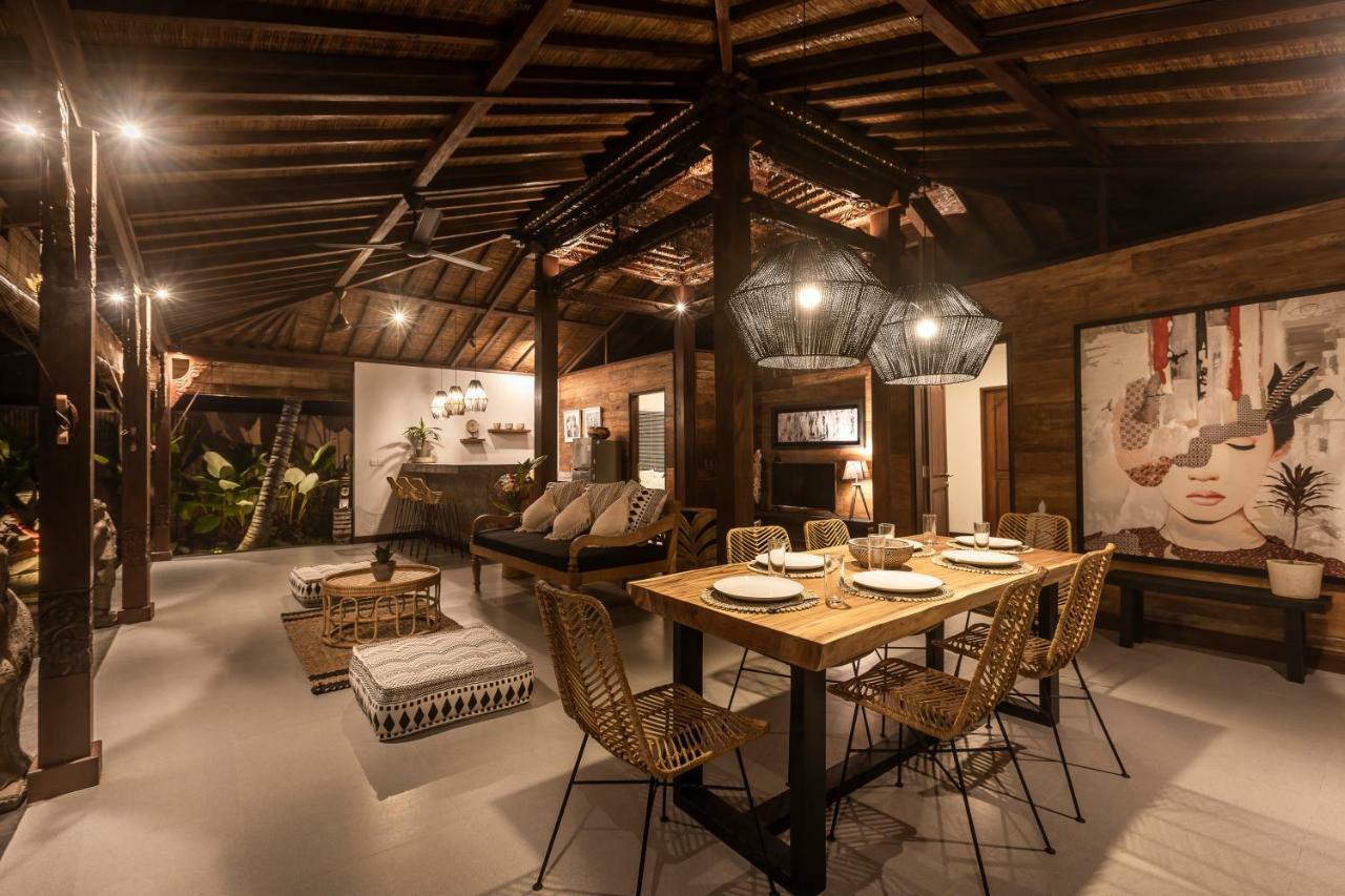 Villa Niyamas Ubud Екстериор снимка
