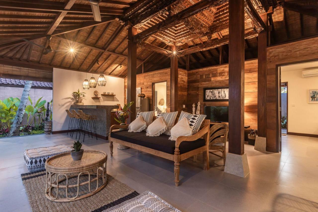 Villa Niyamas Ubud Екстериор снимка